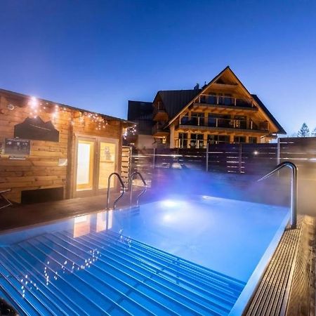 Apartament Halnica Pod Skocznia Klimatyzacja - Jacuzzi & Sauna Zakopane Exterior photo