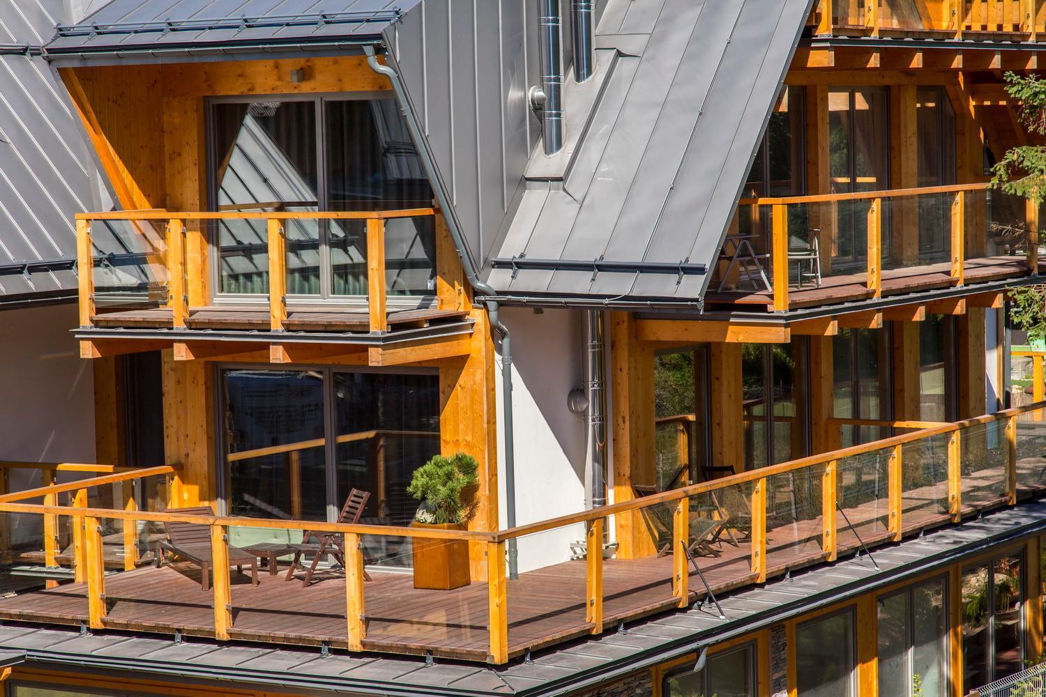 Apartament Halnica Pod Skocznia Klimatyzacja - Jacuzzi & Sauna Zakopane Exterior photo
