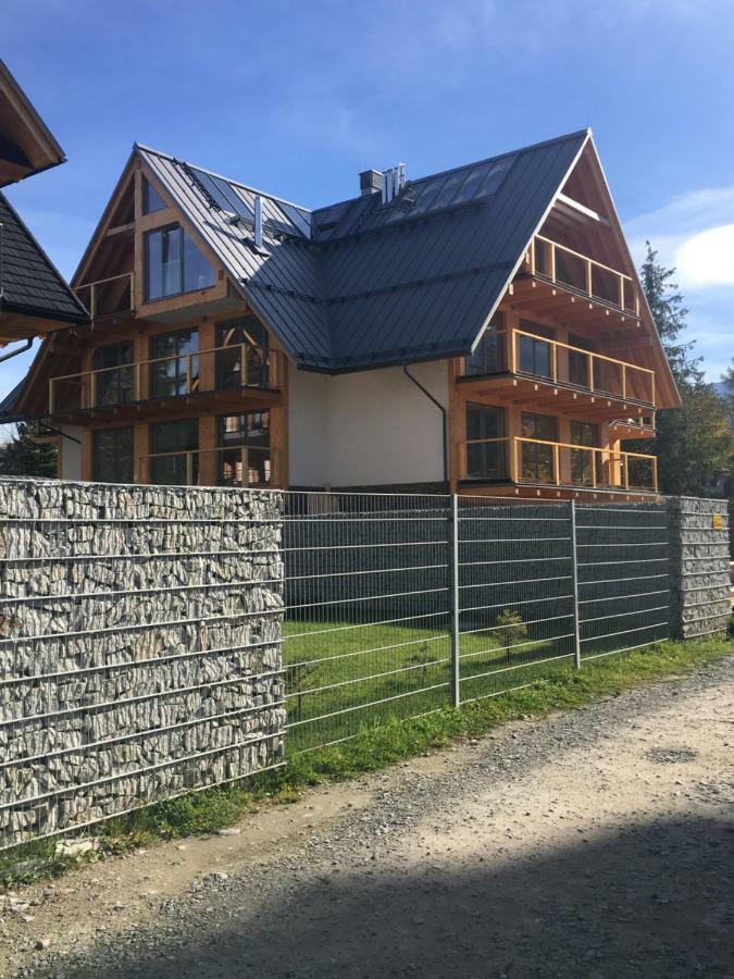 Apartament Halnica Pod Skocznia Klimatyzacja - Jacuzzi & Sauna Zakopane Exterior photo