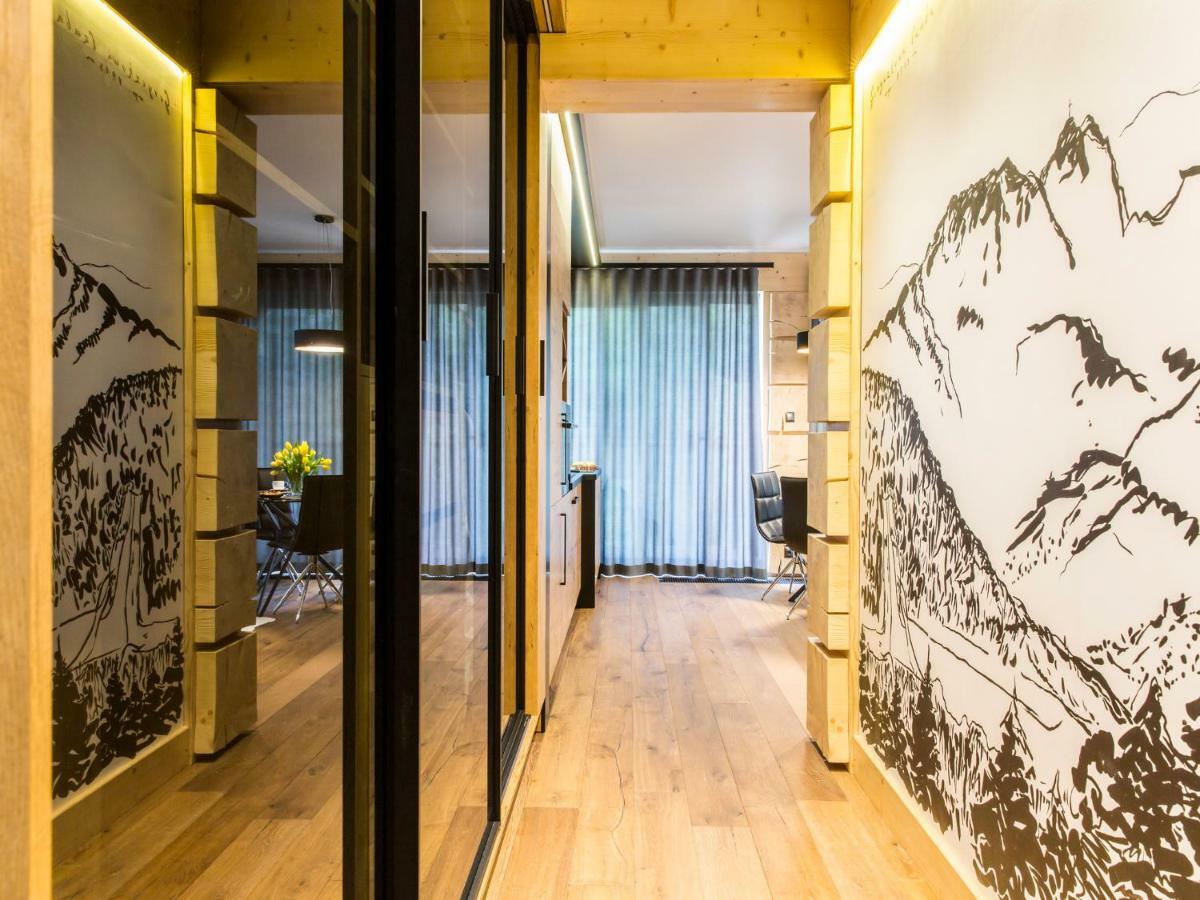 Apartament Halnica Pod Skocznia Klimatyzacja - Jacuzzi & Sauna Zakopane Exterior photo