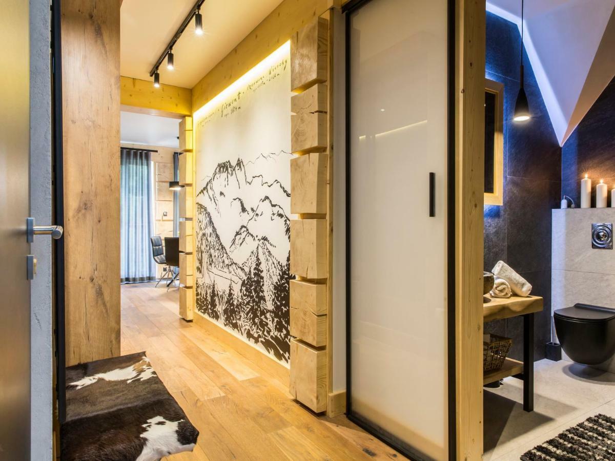Apartament Halnica Pod Skocznia Klimatyzacja - Jacuzzi & Sauna Zakopane Exterior photo